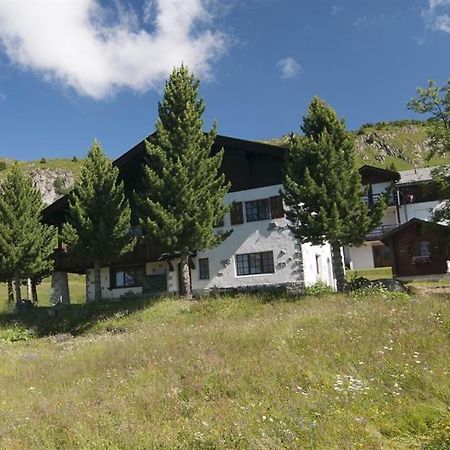 Schoenegg Hochparterre Riederalp Eksteriør bilde