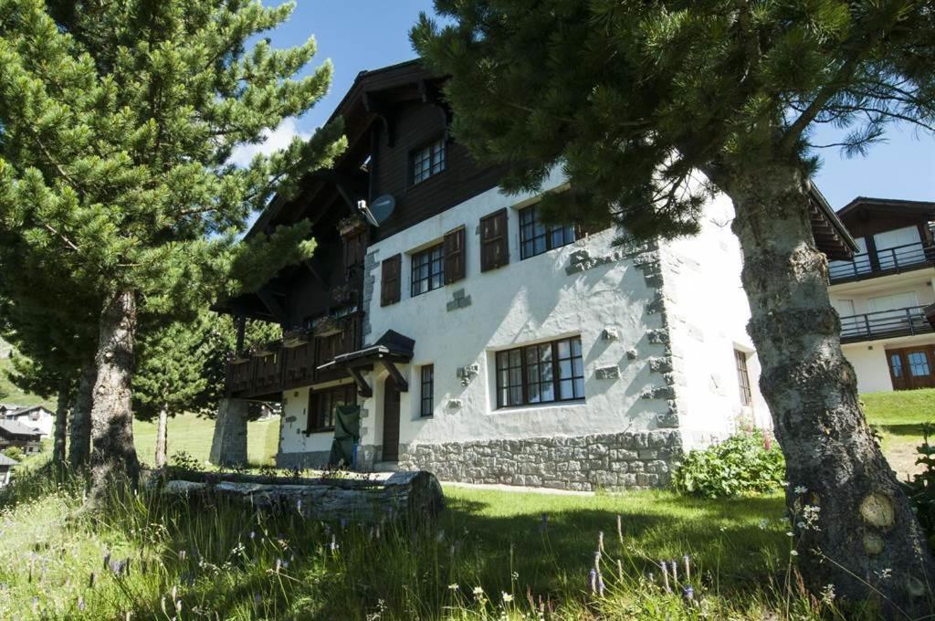 Schoenegg Hochparterre Riederalp Eksteriør bilde