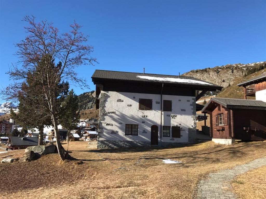 Schoenegg Hochparterre Riederalp Eksteriør bilde
