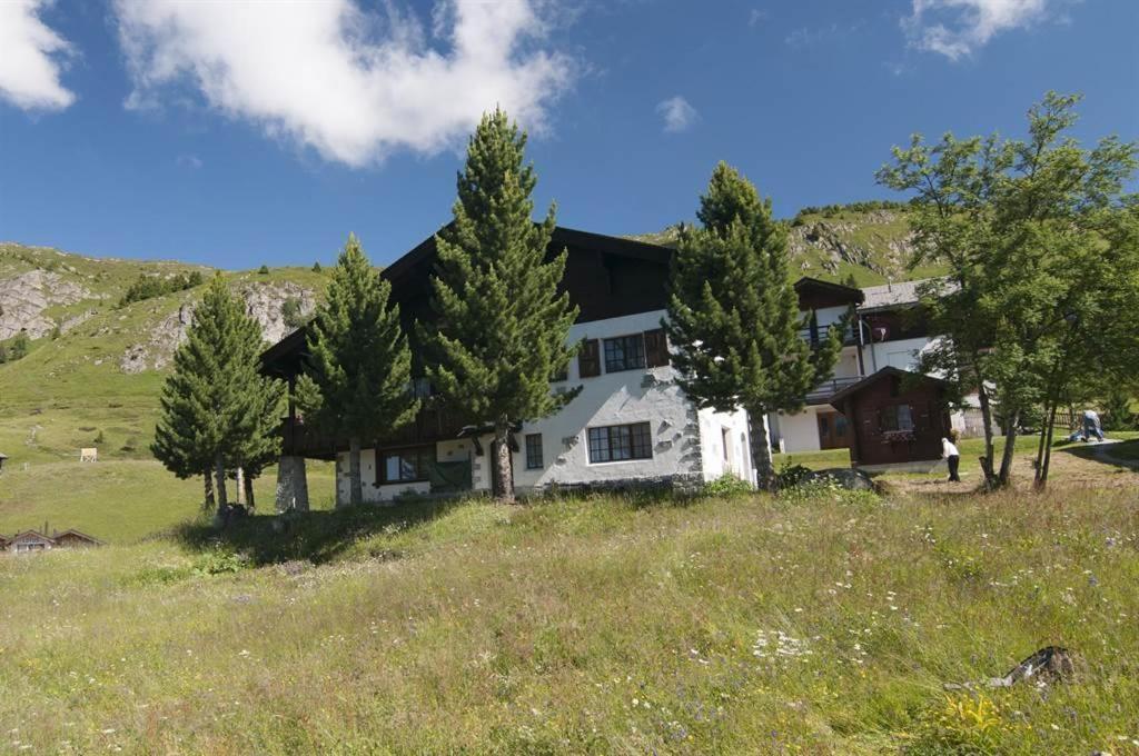 Schoenegg Hochparterre Riederalp Eksteriør bilde